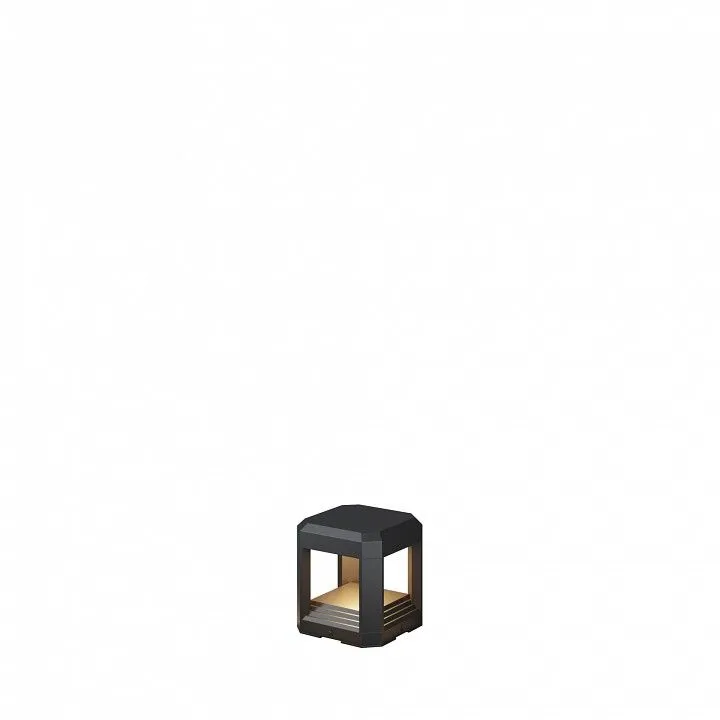Наземный низкий светильник Maytoni Outdoor Королевская миля O019FL-L13GR3K