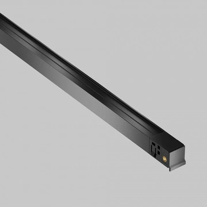 Накладной светильник Maytoni Technical Базис TR240-2-12W4K-B