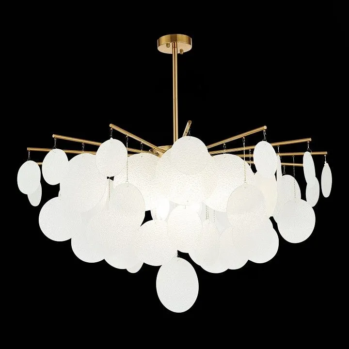 Люстра на штанге ST-Luce Vittoria SL1231.302.08