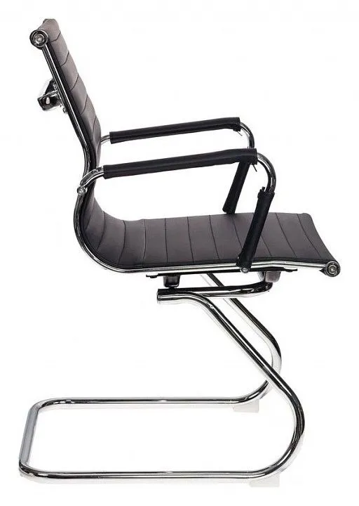 Кресло CH-833-LOW-V/BLACK