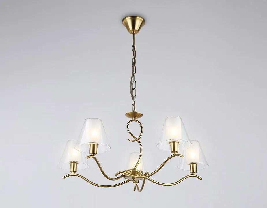 Подвесная люстра Ambrella Light HIGH LIGHT LH57091