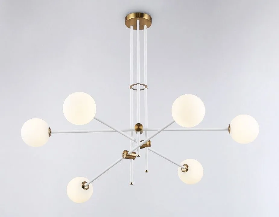 Люстра на штанге Ambrella Light TR TR2521