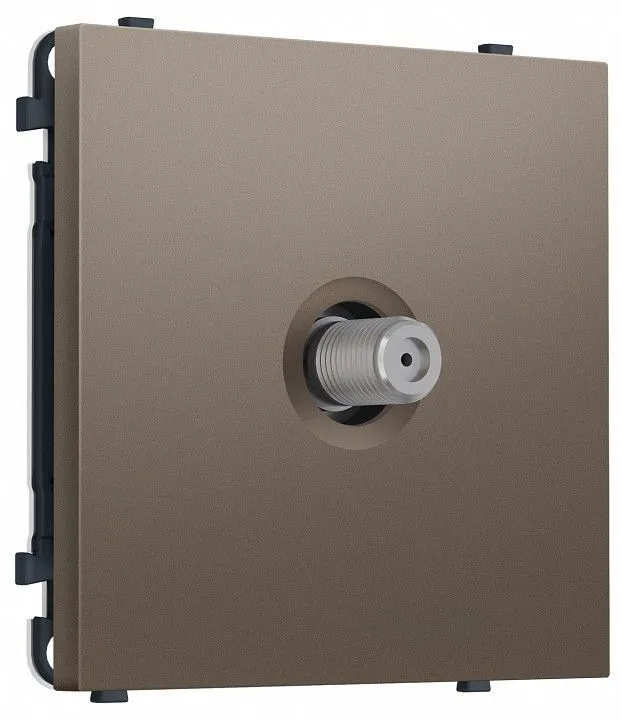 ТВ-розетка без рамки Ambrella Volt MS MS643050