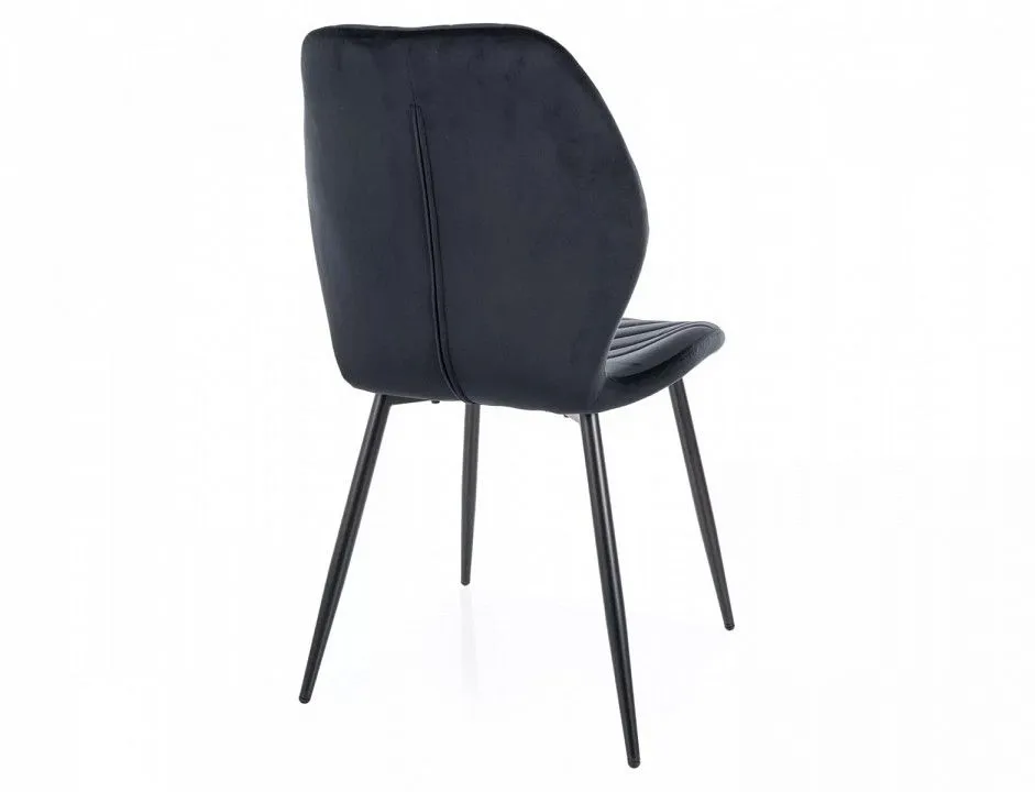Стул Mike Velvet Bluvel 19