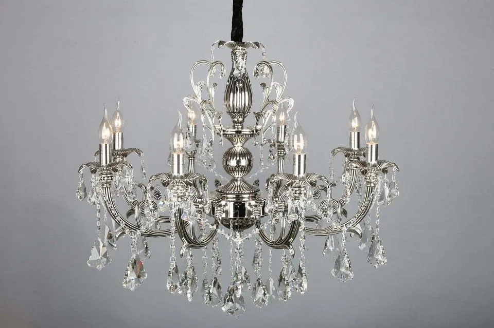 Подвесная люстра Omnilux Grosseto OML-77713-08