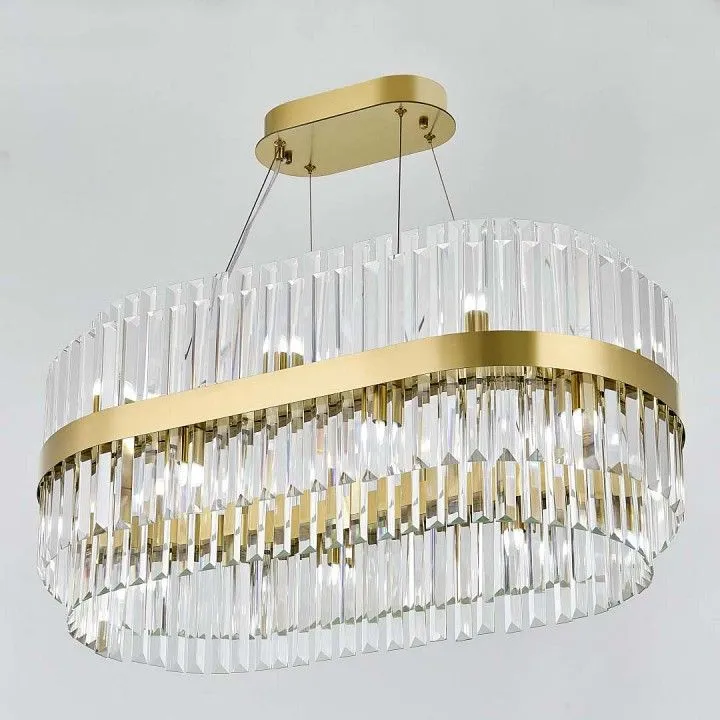 Подвесная люстра Arte Milano Белладжо 440210.750.16.G9.C1 BS