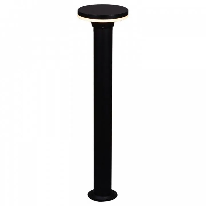 Наземный низкий светильник Reluce  09974-0.7-001KT 0,6M LED12W BK