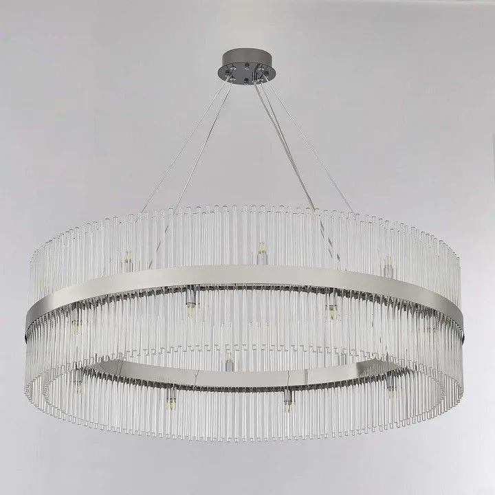Подвесная люстра Arte Milano Бари 430110.1000.20.G9.B1 CR