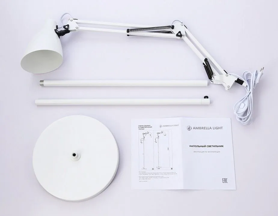 Торшер Ambrella Light TR TR97641