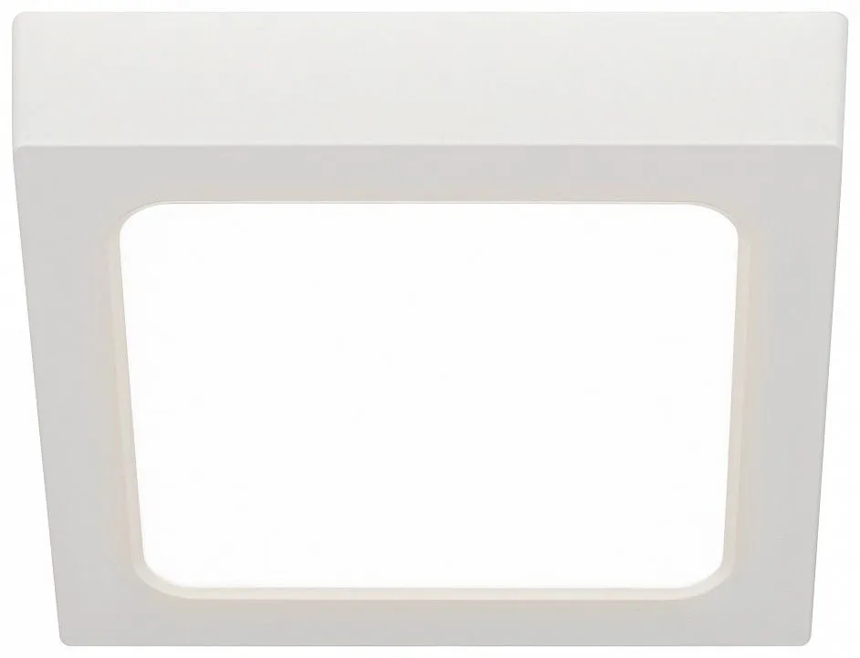 Накладной светильник Эра LED панель Б0057453