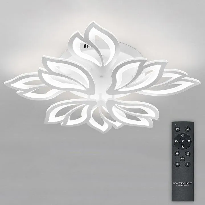 Потолочная люстра Natali Kovaltseva  LED LAMPS 85003