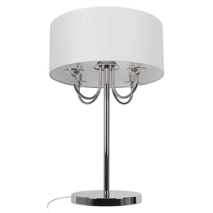 Настольная лампа декоративная Loft it Balance 10416T CR