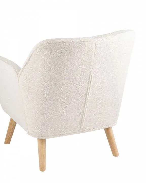 Кресло Stool Group Ричи QH-8298K 1859-01 white Кресло Stool Group Ричи QH-8298K 1859-01 white