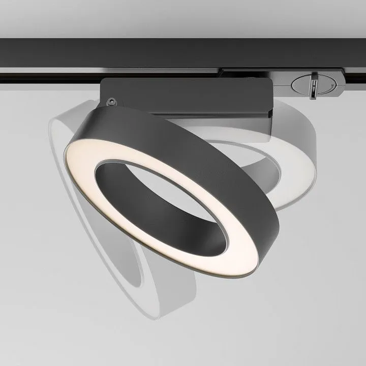 Светильник на штанге Maytoni Technical Рим TR044-1-12W3K-B