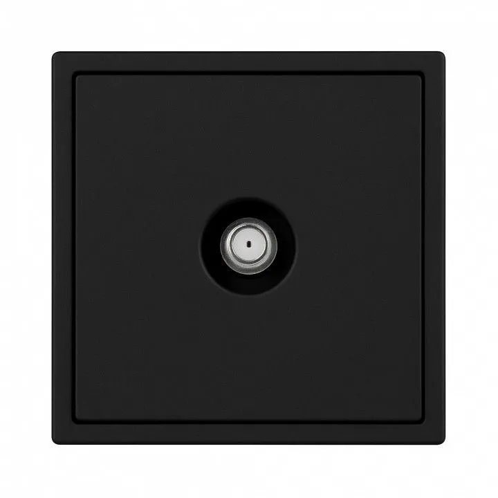 Спутниковая розетка без рамки Arlight NOBE 054297(1)