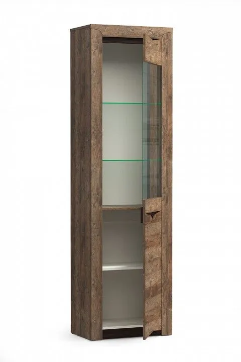 Шкаф-витрина Лючия 33.14-01