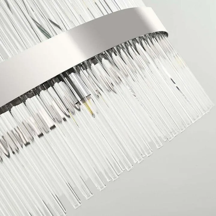 Подвесная люстра Arte Milano Бари 430110.1000.20.G9.B1 CR