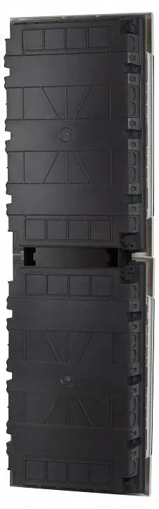 Электрический щиток встраиваемый Эра  BOXF-36-p-f-t