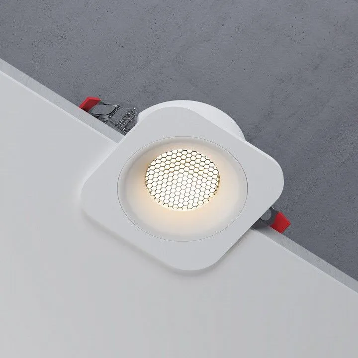 Встраиваемый светильник Elektrostandard Tetro 15276/LED