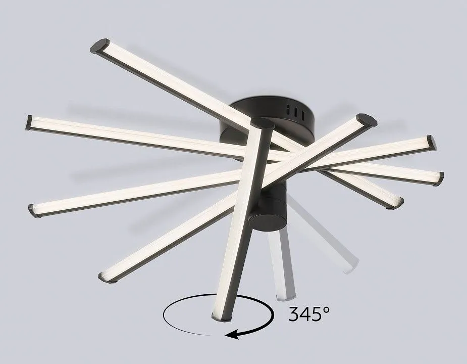 Потолочная люстра Ambrella Light COMFORT FL6222