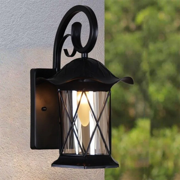 Светильник на штанге Reluce 8281 08281-9.2-001U BK