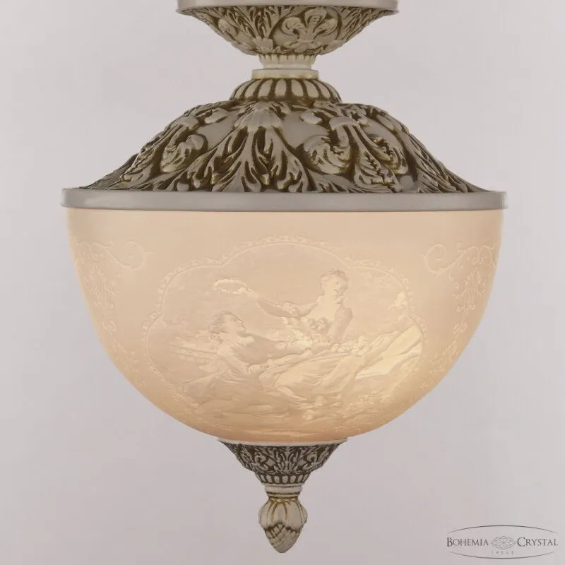 Подвесной светильник Bohemia Ivele Crystal AL7003 AL7003P/20 WMG Pair