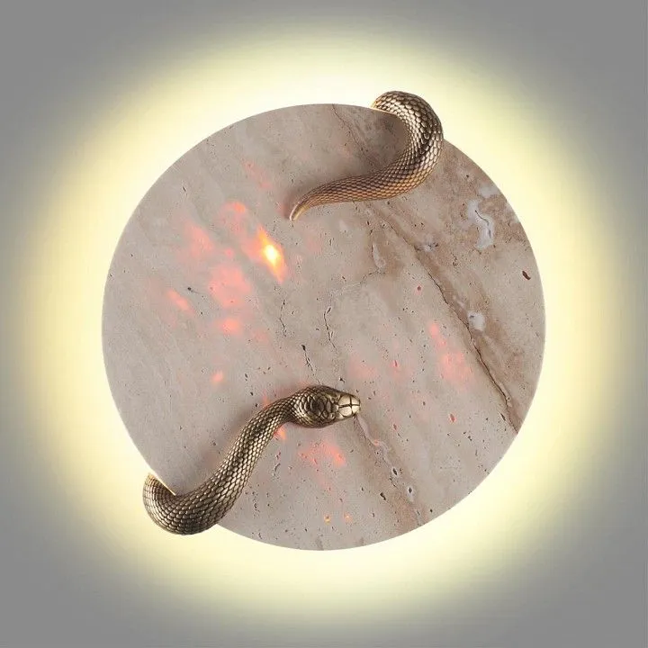 Накладной светильник Odeon Light Snake 7033/10WL Накладной светильник Odeon Light Snake 7033/10WL