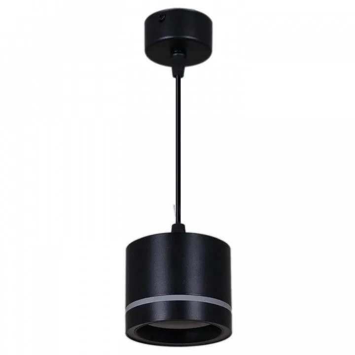 Подвесной светильник Reluce Technical 53003 53003-0.9-001LD GX53 BK