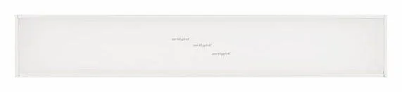 Встраиваемый светильник Arlight MAG-FLAT-45-L205-6W Day4000 (WH, 100 deg, 24V) 026945