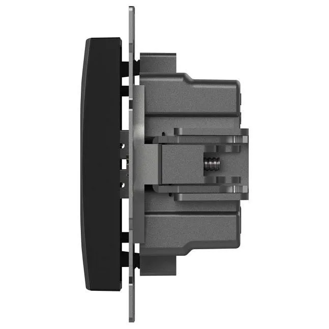 Розетка 2хUSB type A без рамки Elbi Eleсtriс Zena Vega 609-014800-143