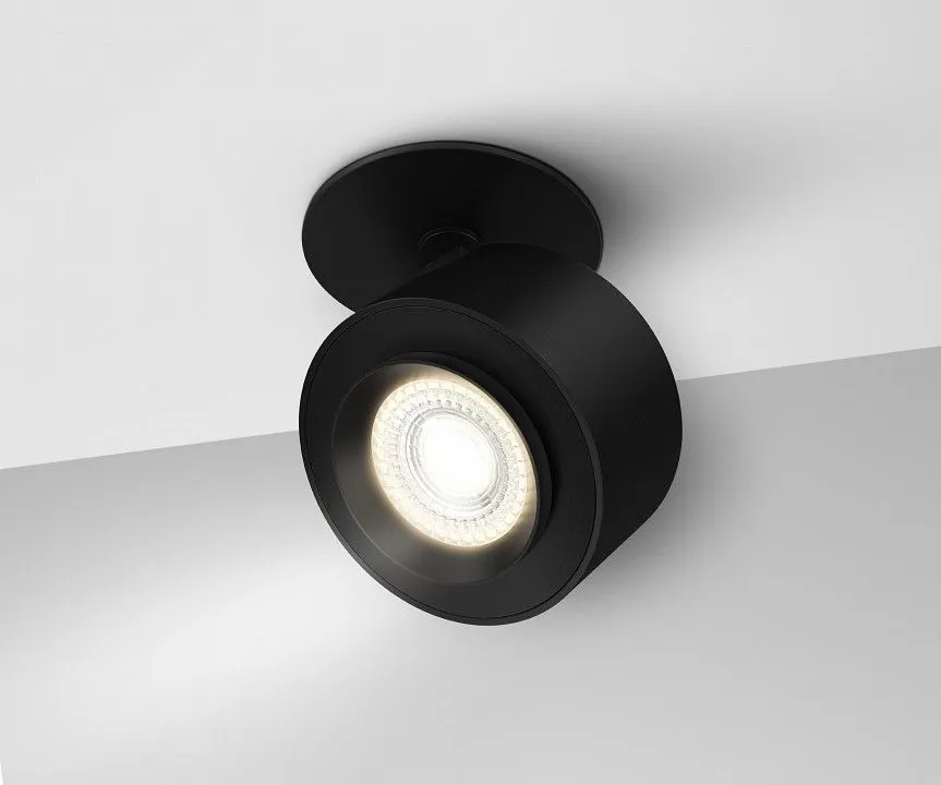 Спот Maytoni Technical Трео C063CL-L12B3K