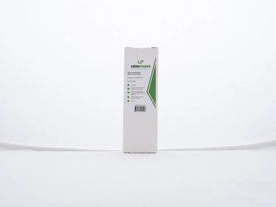 Пульт-диммер кнопочный LEDS POWER BR02-CM Umi Mesh 005416