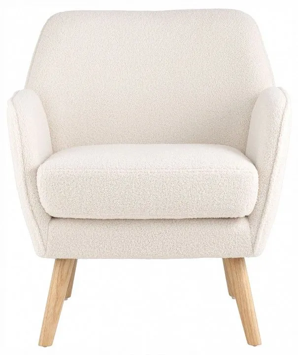 Кресло Stool Group Ричи QH-8298K 1859-01 white Кресло Stool Group Ричи QH-8298K 1859-01 white