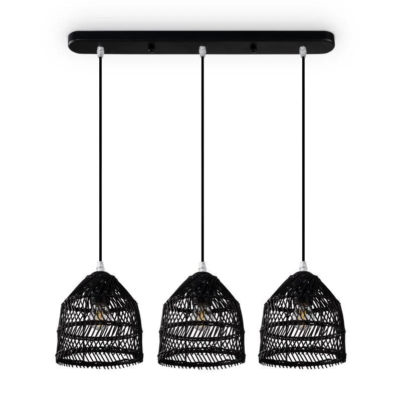 Подвесная люстра Freya Mesh FR5334PL-03B