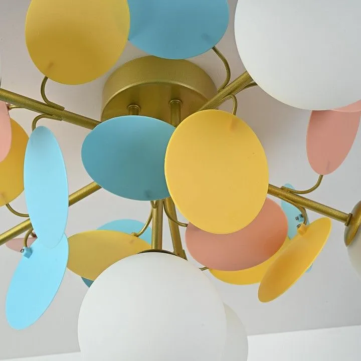 Потолочная люстра Imperiumloft MATISSE MATISSE-C01