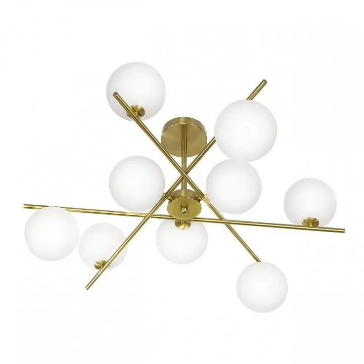 Люстра на штанге Citilux Ronny CL242193