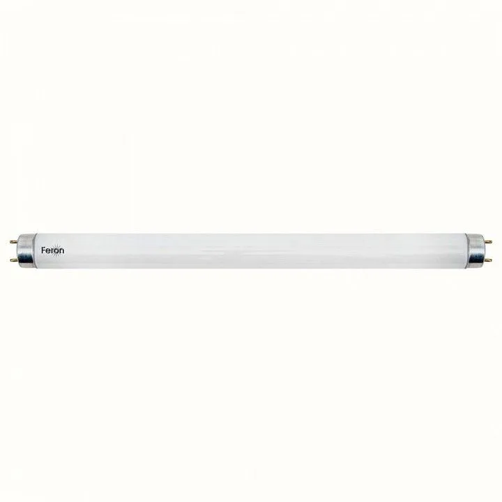 Лампа люминесцентная Feron Flu 1 G13 15Вт 6400K 03002