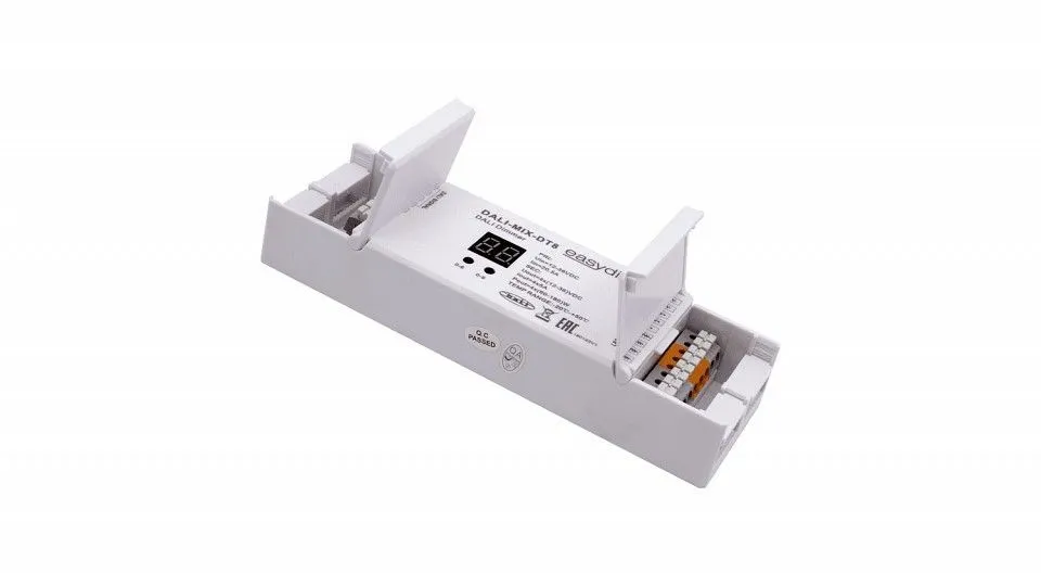 Декодер DMX EasyDim DALI 00-00004049