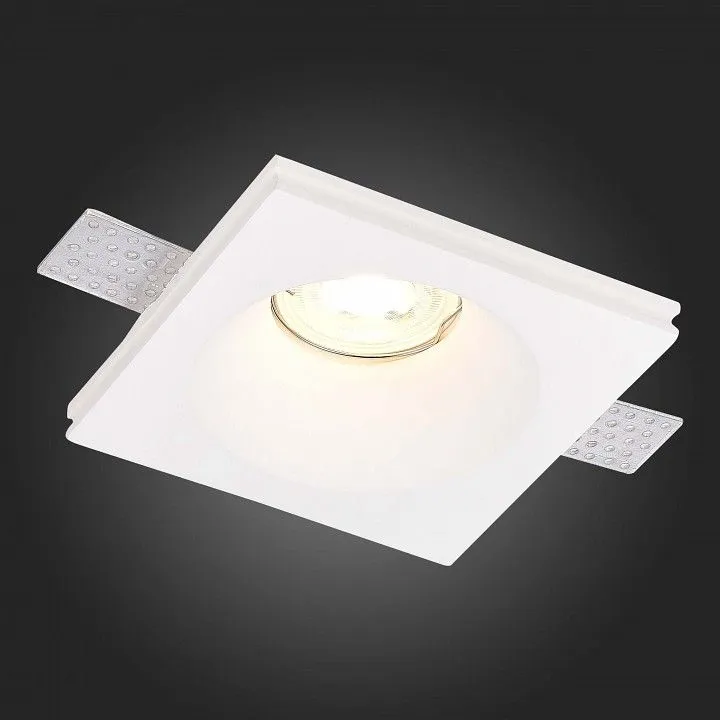 Встраиваемый светильник ST-Luce ST252–254 GYPSUM ST254.328.01