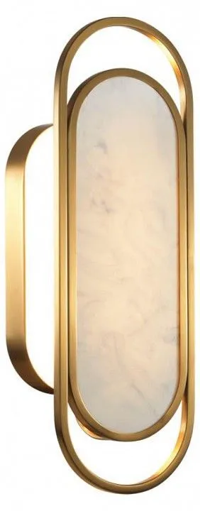 Накладной светильник Odeon Light Milano 7066/12WL Накладной светильник Odeon Light Milano 7066/12WL