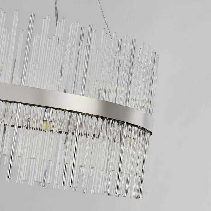 Подвесная люстра Arte Milano Бари 430110.1000.20.G9.D2 CR