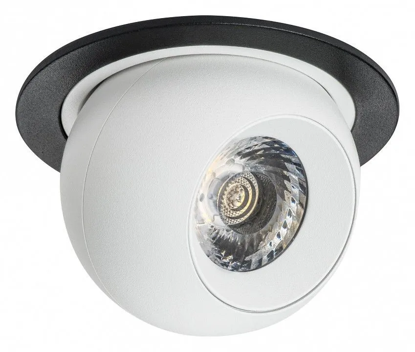 Встраиваемый светильник Lightstar Intero BALL i61764