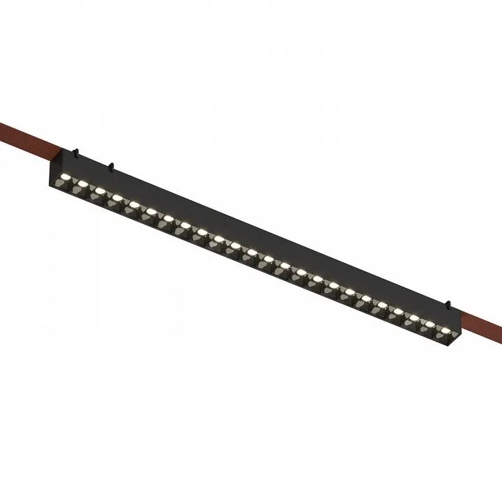 Накладной светильник Denkirs Belty Grill DK5672-BK