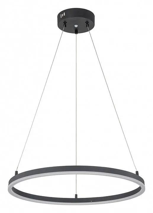 Подвесной светильник Escada Void 10254/1LED Black APP