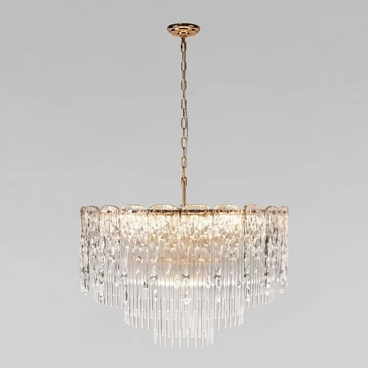 Подвесная люстра Loft it Florida 10298/800 French gold