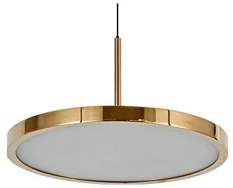 Подвесной светильник Newport 3510 3511/S champagne gold