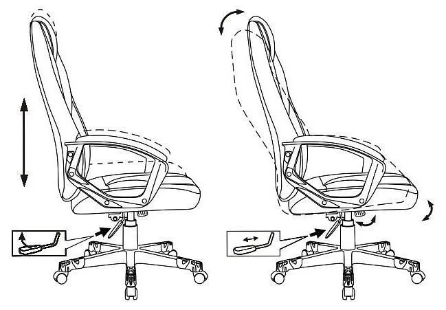 Кресло игровое ZOMBIE Zombie Game 16 1718507 Кресло игровое ZOMBIE Zombie Game 16 1718507
