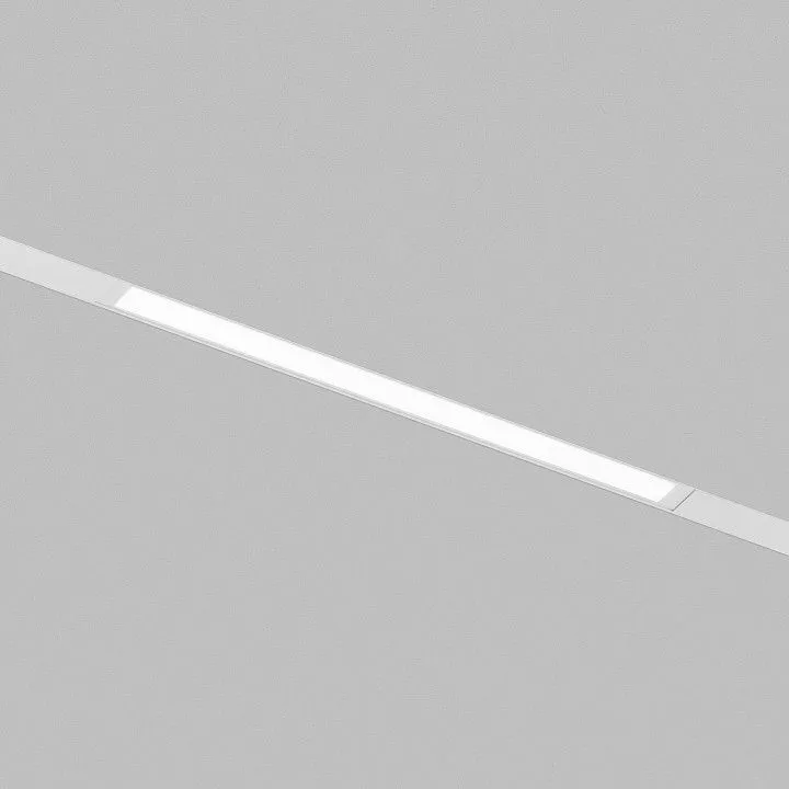 Встраиваемый светильник Denkirs SIMPLE LINEAR DK8204-WH