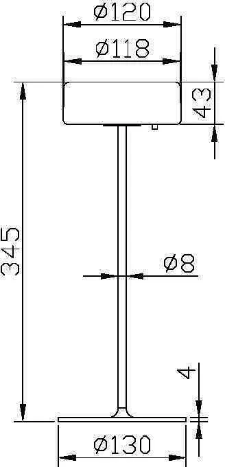 Настольная лампа декоративная Maytoni ИИ Коллаборация MOD229TL-L3W3K2