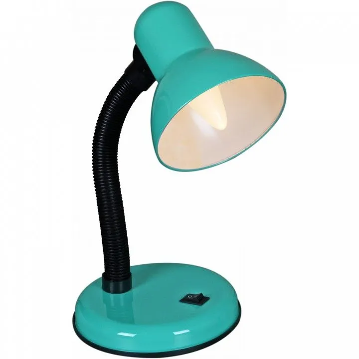 Настольная лампа офисная Reluce 00203 00203-0.7-01 GREEN